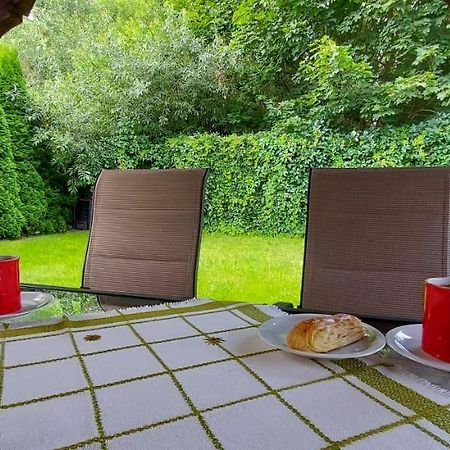 Domek Letniskowy Pod Swierkami Charzykowy Buitenkant foto