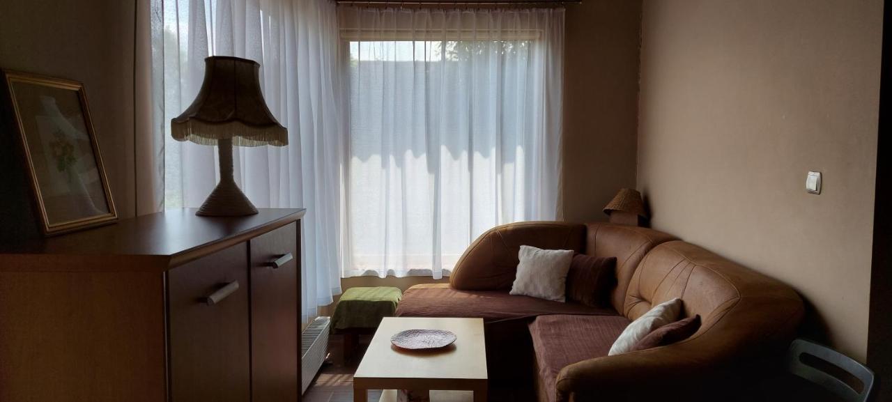 Domek Letniskowy Pod Swierkami Charzykowy Buitenkant foto